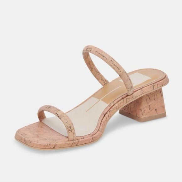 Dolce Vita Romy natural cork size 7 - Picture 3 of 12